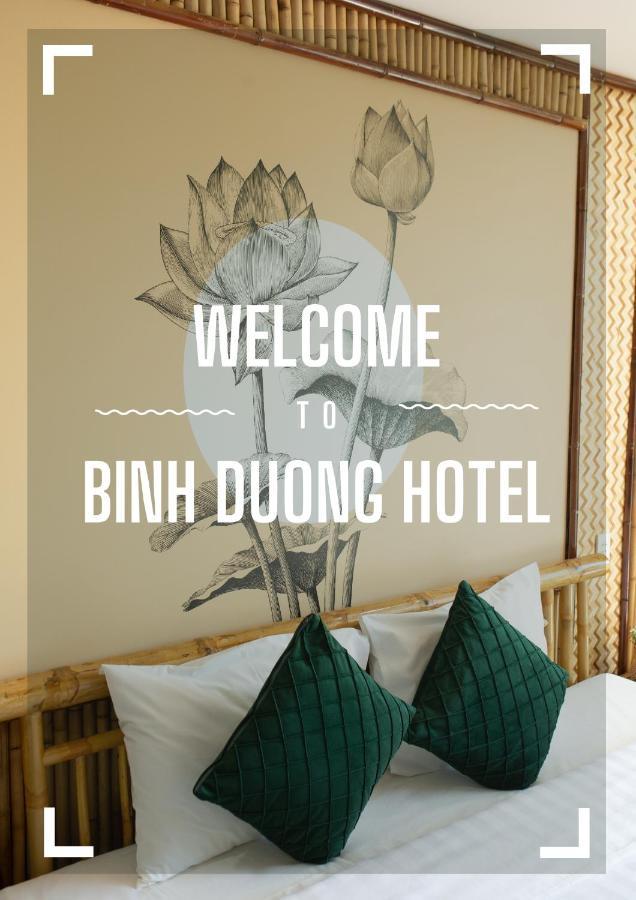 Binh Duong Hotel Da Nang Exterior photo